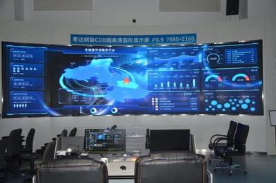 北京软件技术服务迎来创新突破——希达全倒装COB产品推介会北京站成功召开