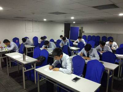 北京华德宝2017年销售技能选拔赛圆满落幕，北京软件技术服务助力企业人才建设